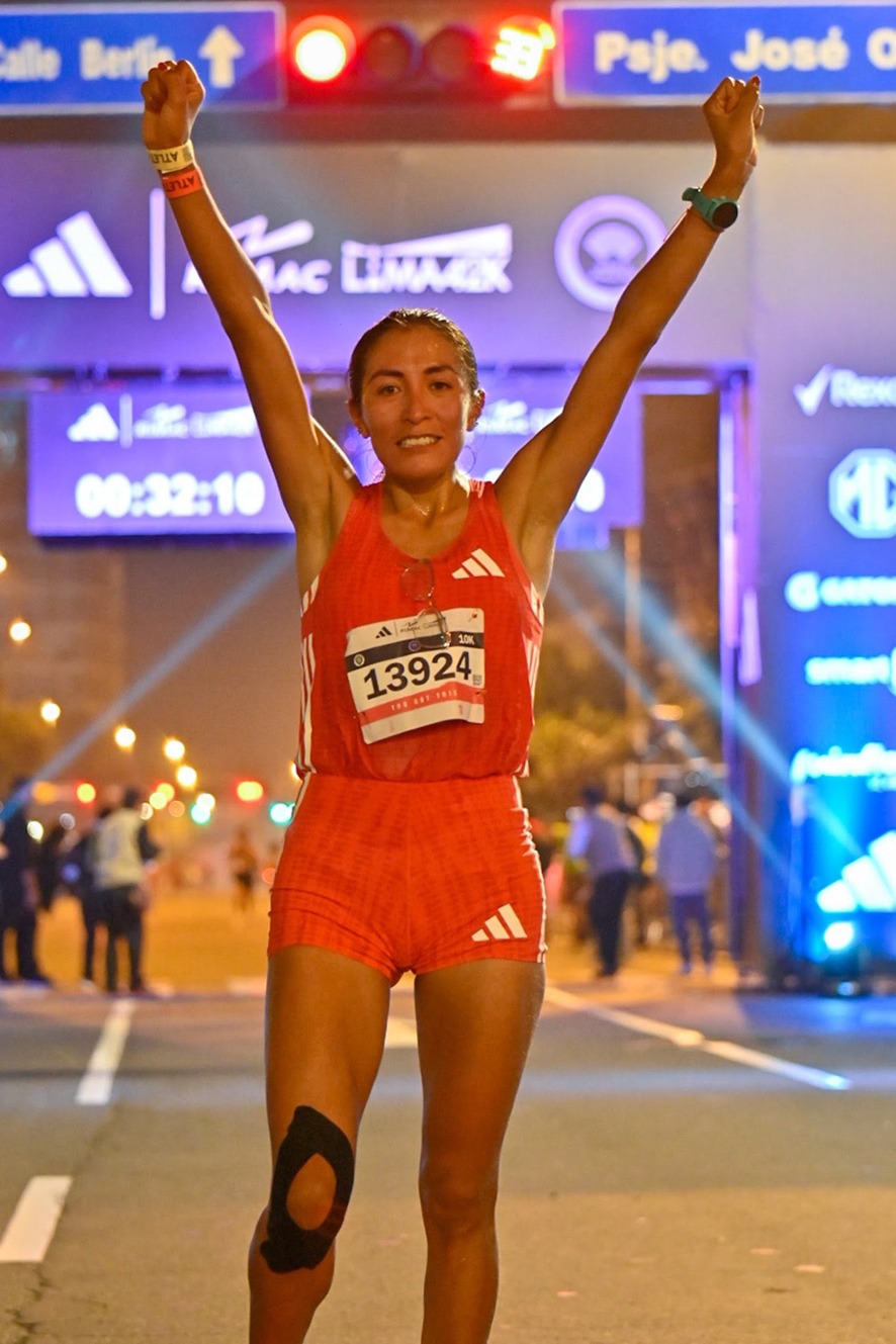 Atleta Huanuquena Thalia Valdivia No Tiene Donde Entrenar