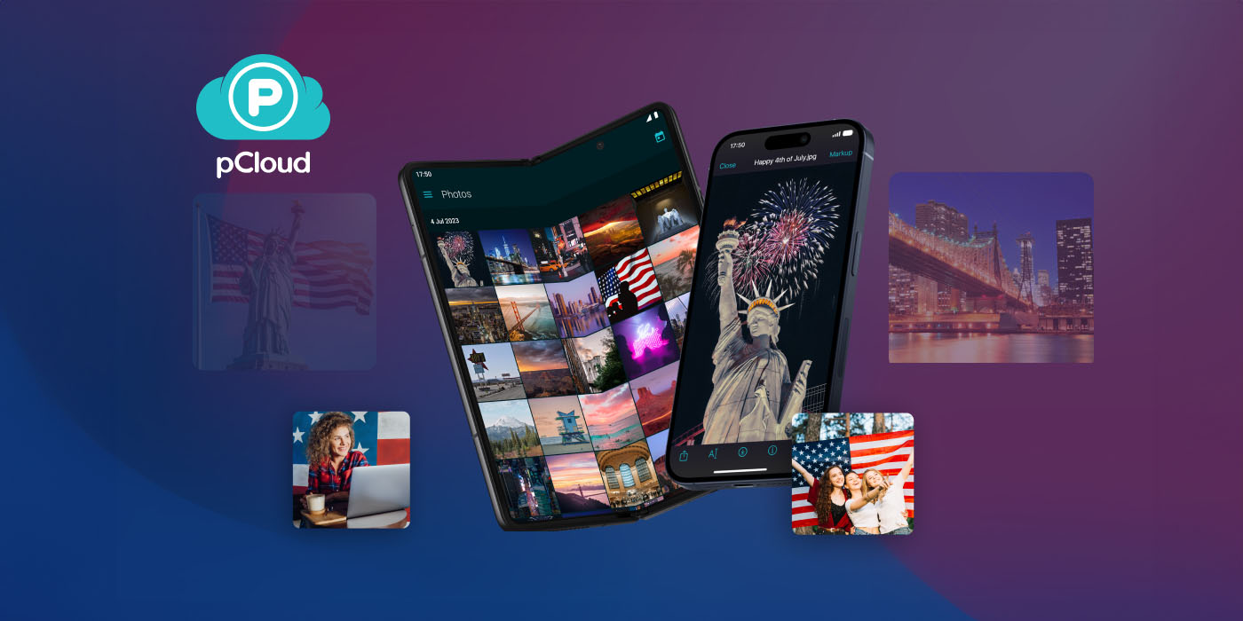 Celebrate Independence Day With Up To 70 Off Pcloud Lifetime Plans