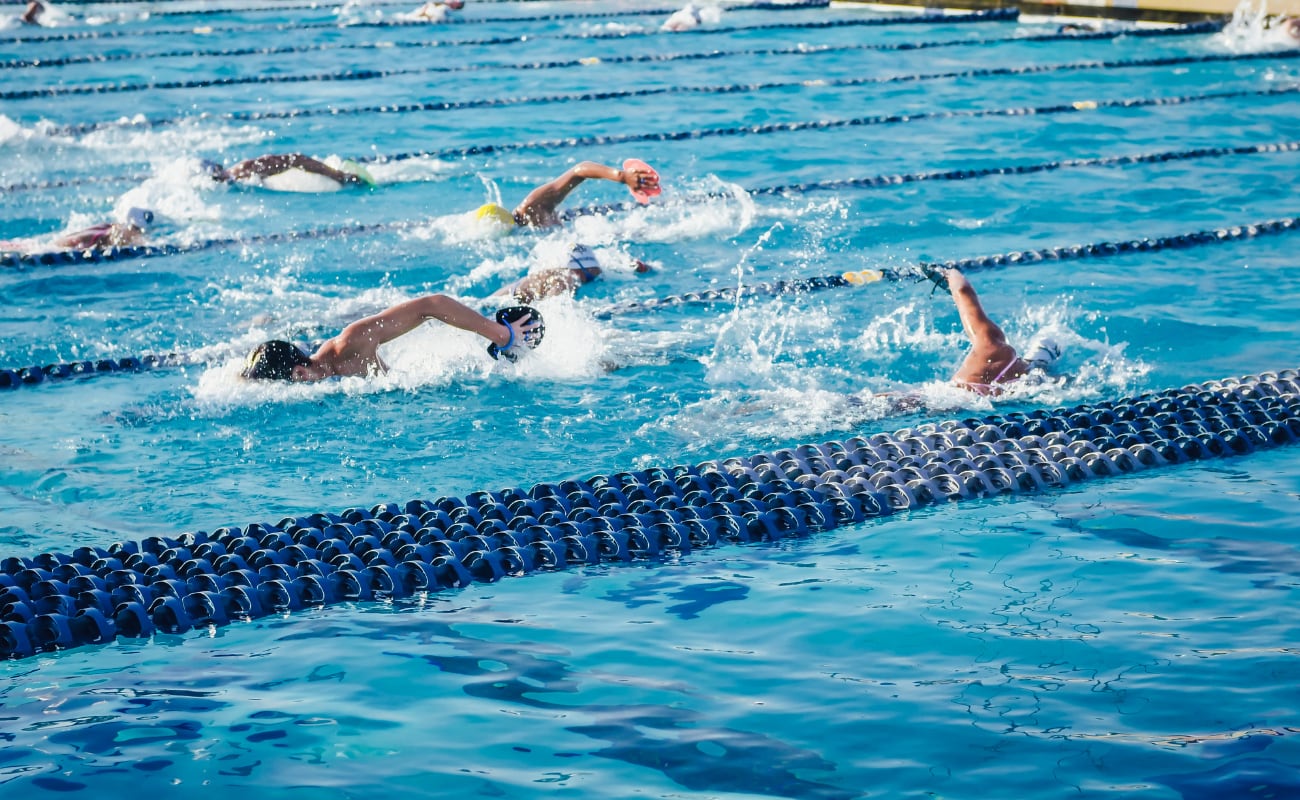 Cuan Higienicas Son Realmente Las Piscinas Publicas