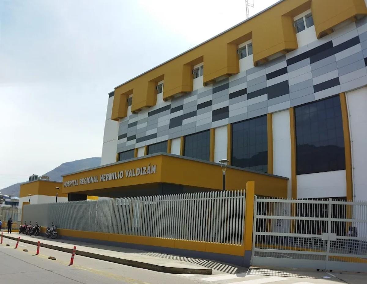 Escolar Atropellada En Quicacan Continua En Estado Critico En El Hospital Hermilio Valdizan