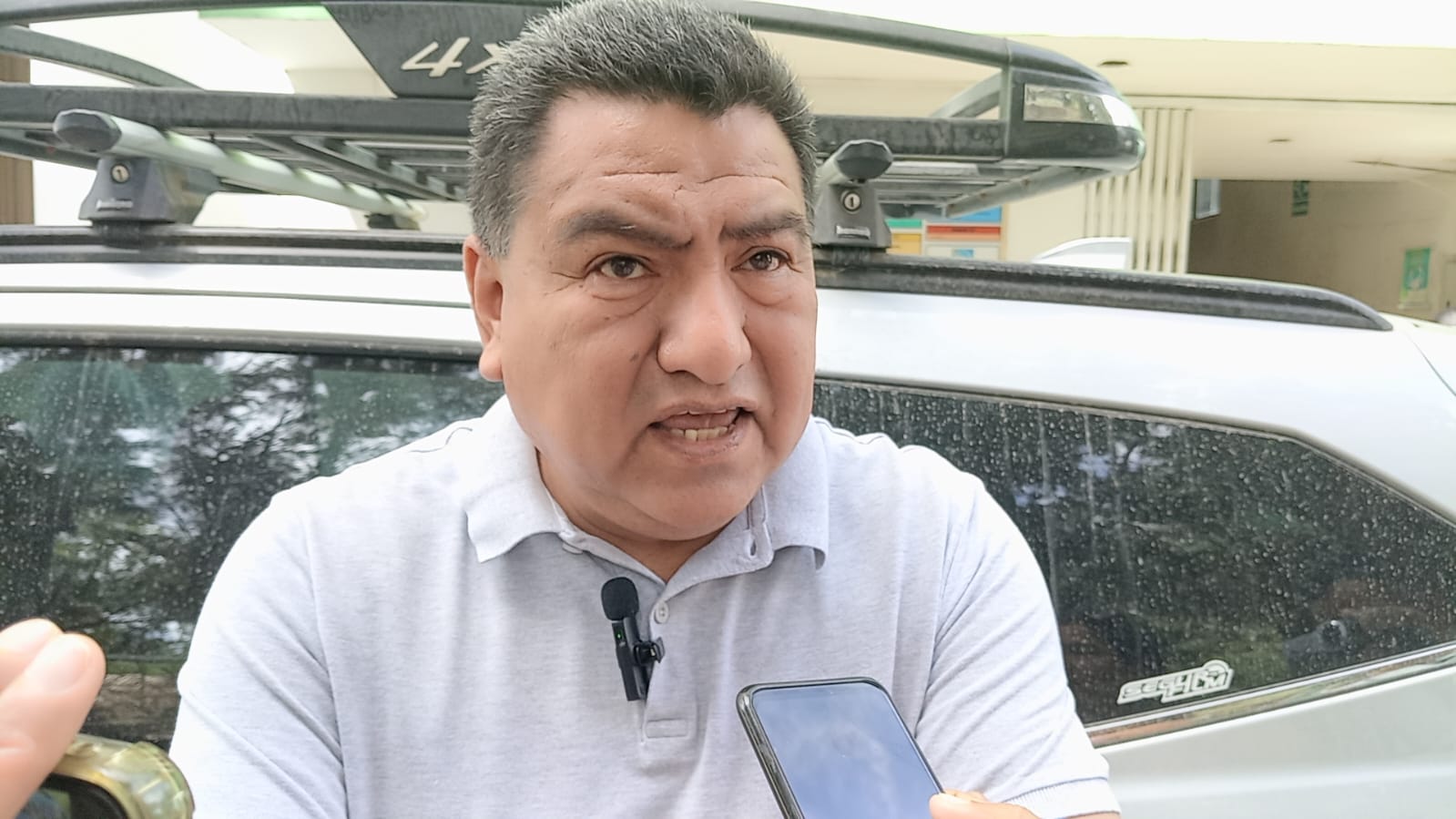 Excongresista En Huanuco No Se Ve Desarrollo Las Grandes Obras Siguen Inconclusas