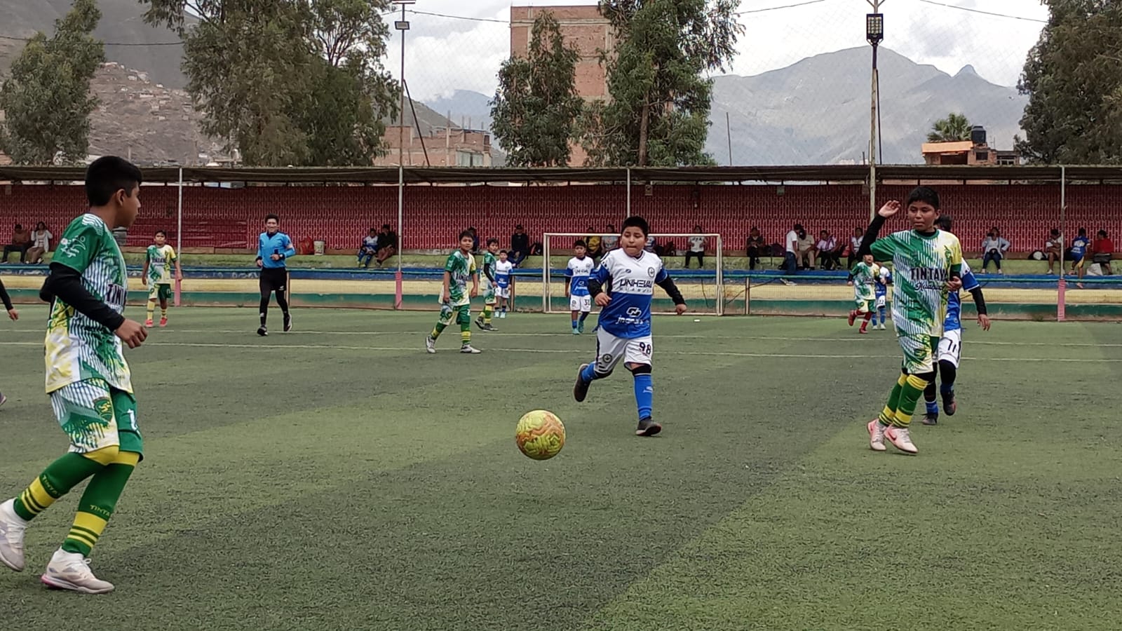 Finaliza El Torneo De Menores Copa Renace Que Organiza Total Sport
