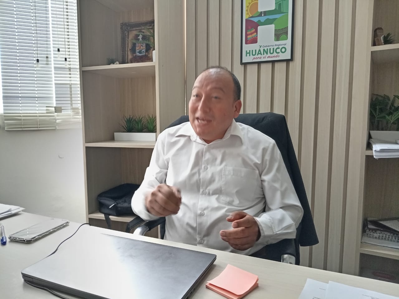 Fondos Para Centros Poblados Dependen De Saldos Y Normas Nacionales Advierte Gerente