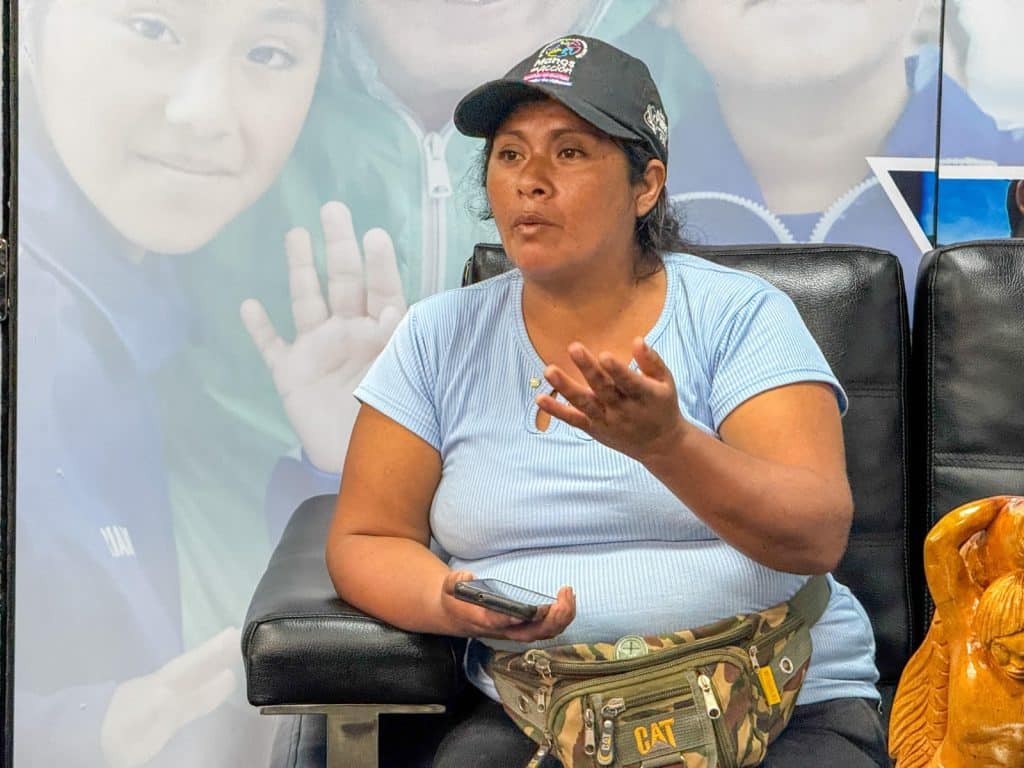 Gorehco Refuerza Busqueda De Joven Desaparecido Con Drones Y Apoyo Logistico