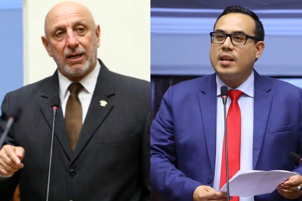 La lista de José Jerí logró consolidar una coalición robusta que incluye a Somos Perú, Fuerza Popular, Alianza para el Progreso, Perú Libre y Acción Popular