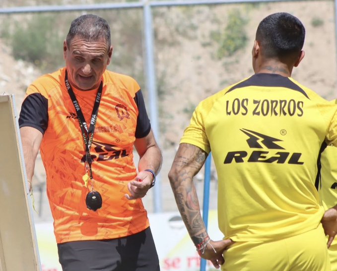 Luis Islas Deja Ayacucho Fc En Medio De Crisis Deportiva El Club Busca Nuevo Dt Para Evitar El Descenso