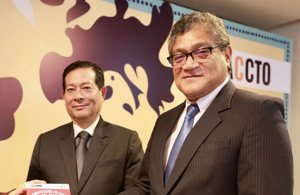 Ministro De Justicia Que Yo Conozca No Existe Ningun Premier En Las Sombras