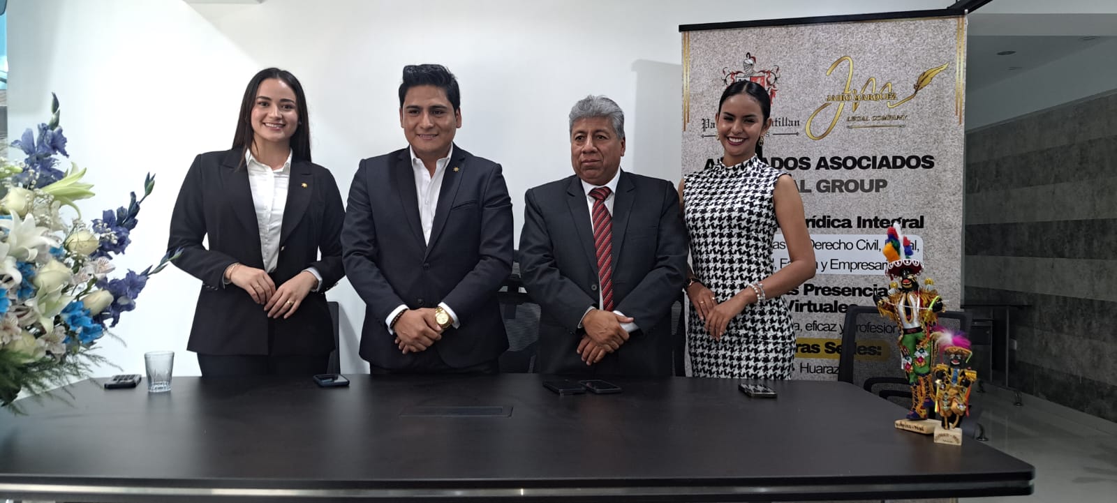 Nueva Firma Legal Inicia Actividades En Huanuco Propuestas Promesas Y Limitaciones