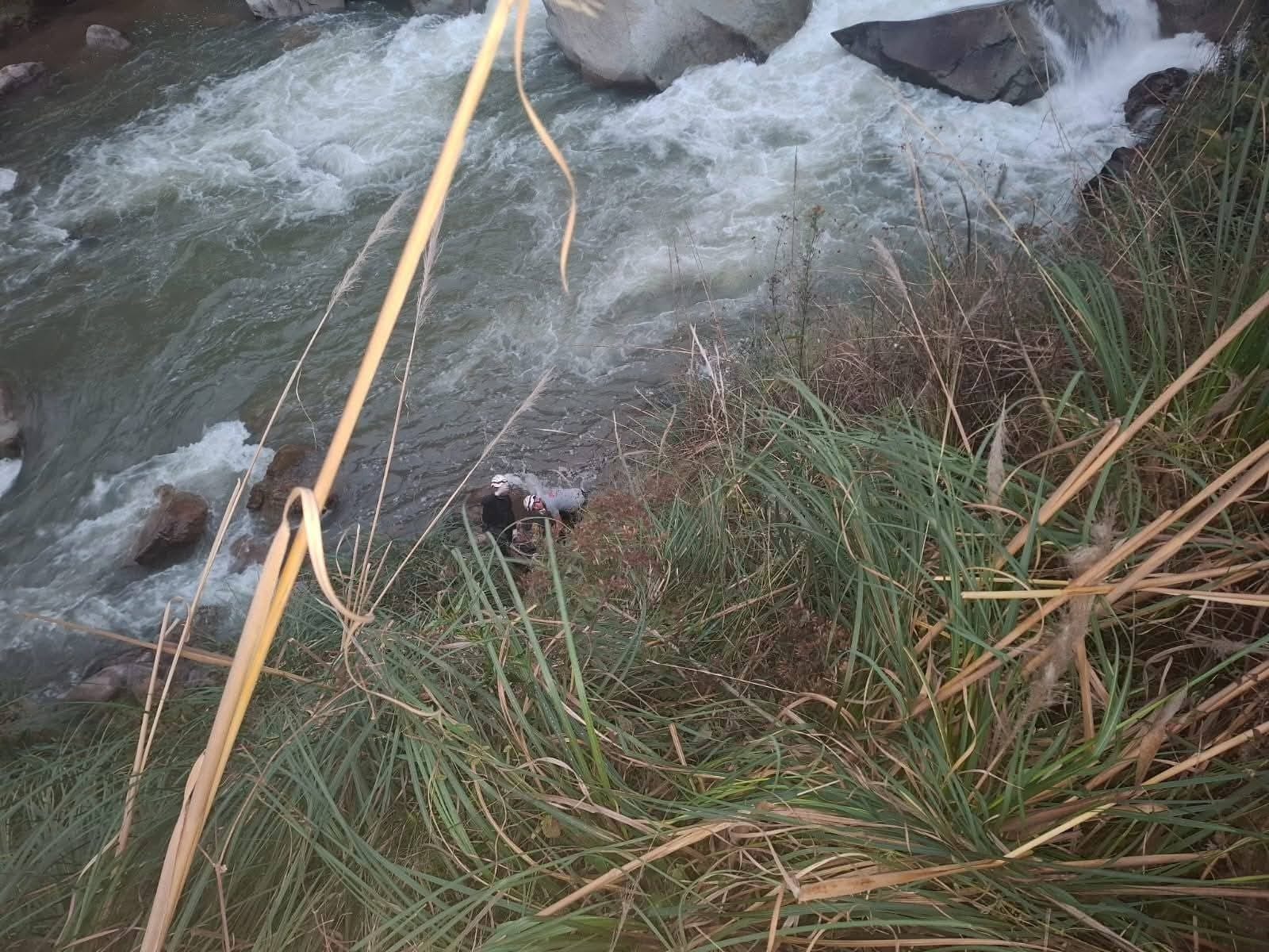 Padre De Familia Muere Ahogado Mientras Pescaba En El Rio Huallaga En Ambo
