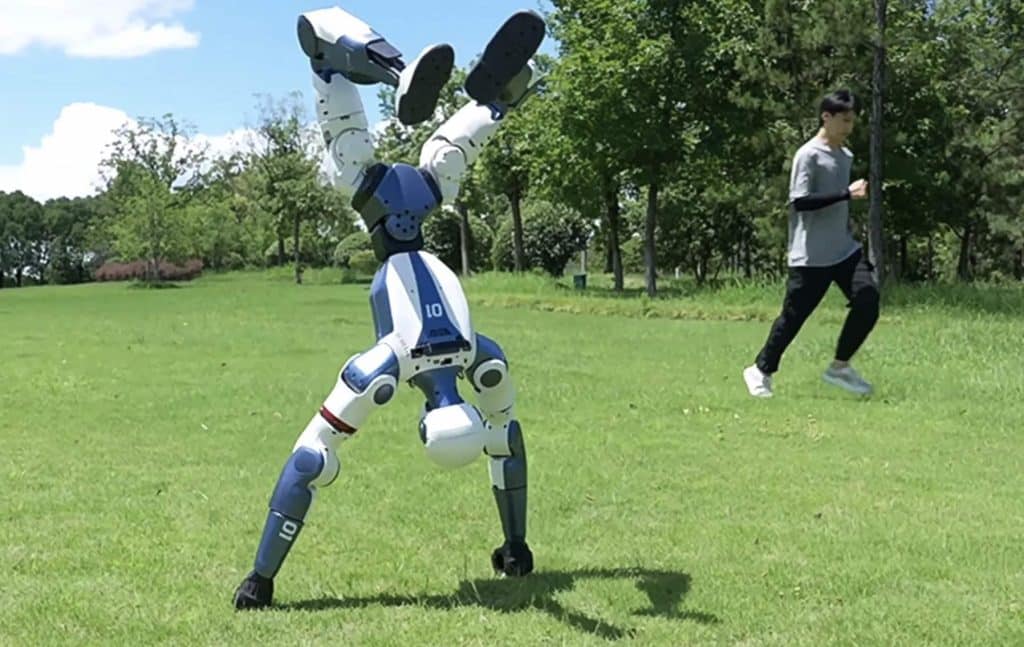 Revolución de los Robots Humanoides Chinos: Unitree y el Futuro de la Inteligencia Artificial Mundial