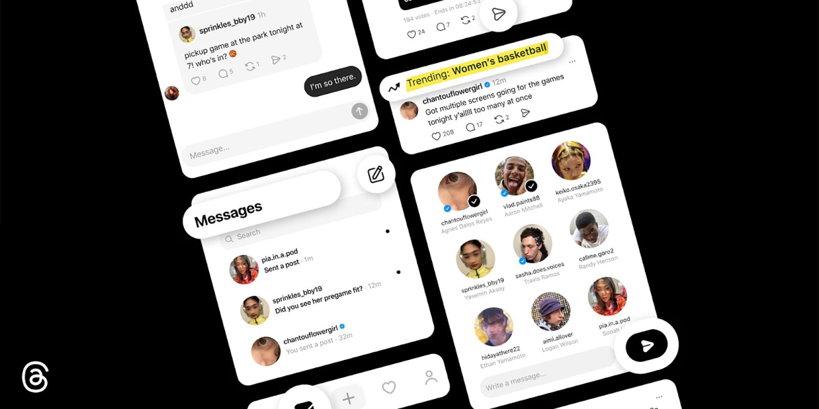 Threads Officially Rolls Out Standalone Dms And Debuts Visual Highlights