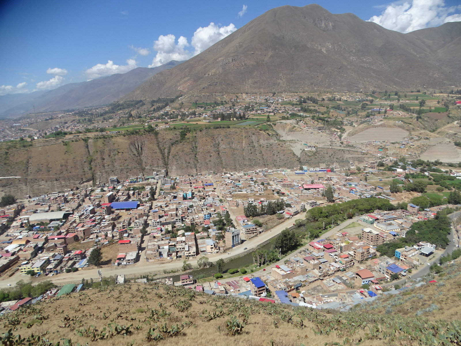 Ultimatum A Regantes De Marabamba Por Uso Ineficiente Del Agua