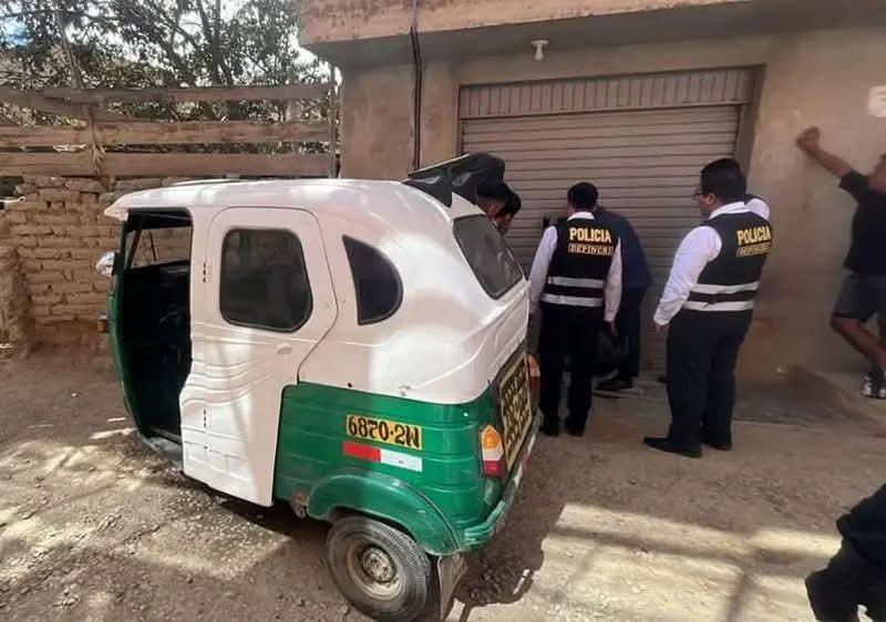 Viajero Perdio Maleta Con Dinero Y Pasaporte Policia Tras Mototaxista Profugo