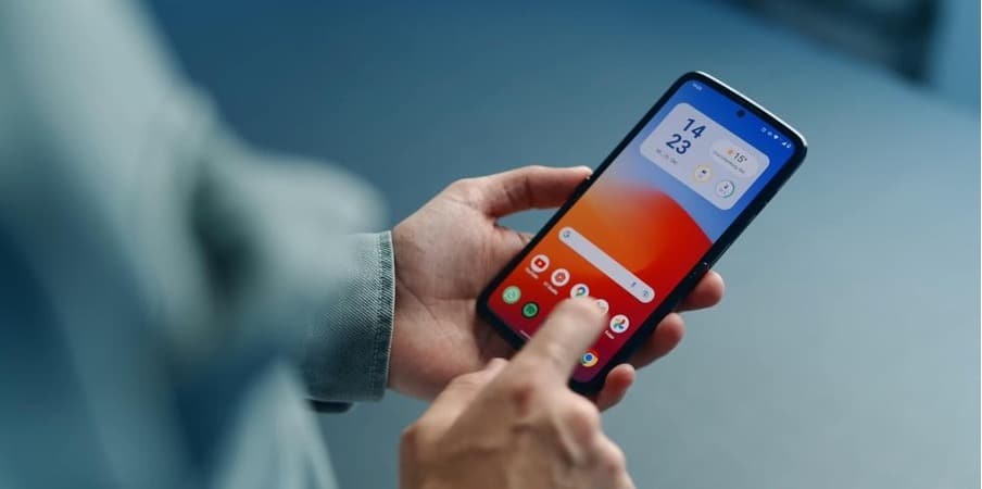 ● Uso social y video: el Moto G Power 2025 ofrece pantalla grande y batería para maratones de TikTok o Netflix.