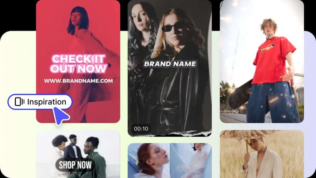 El ritmo rápido genera urgencia y el ritmo más lento genera intimidad y suspenso