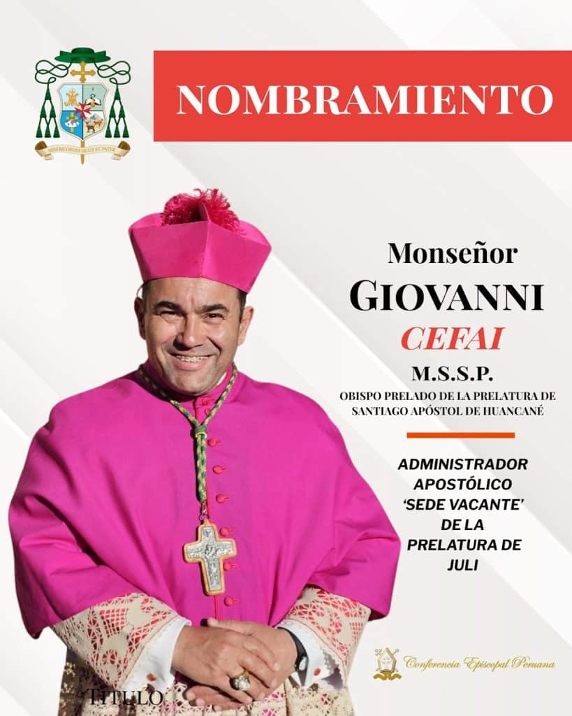  En su homilía de inicio, Cefai pidió perdón “en nombre de la Iglesia